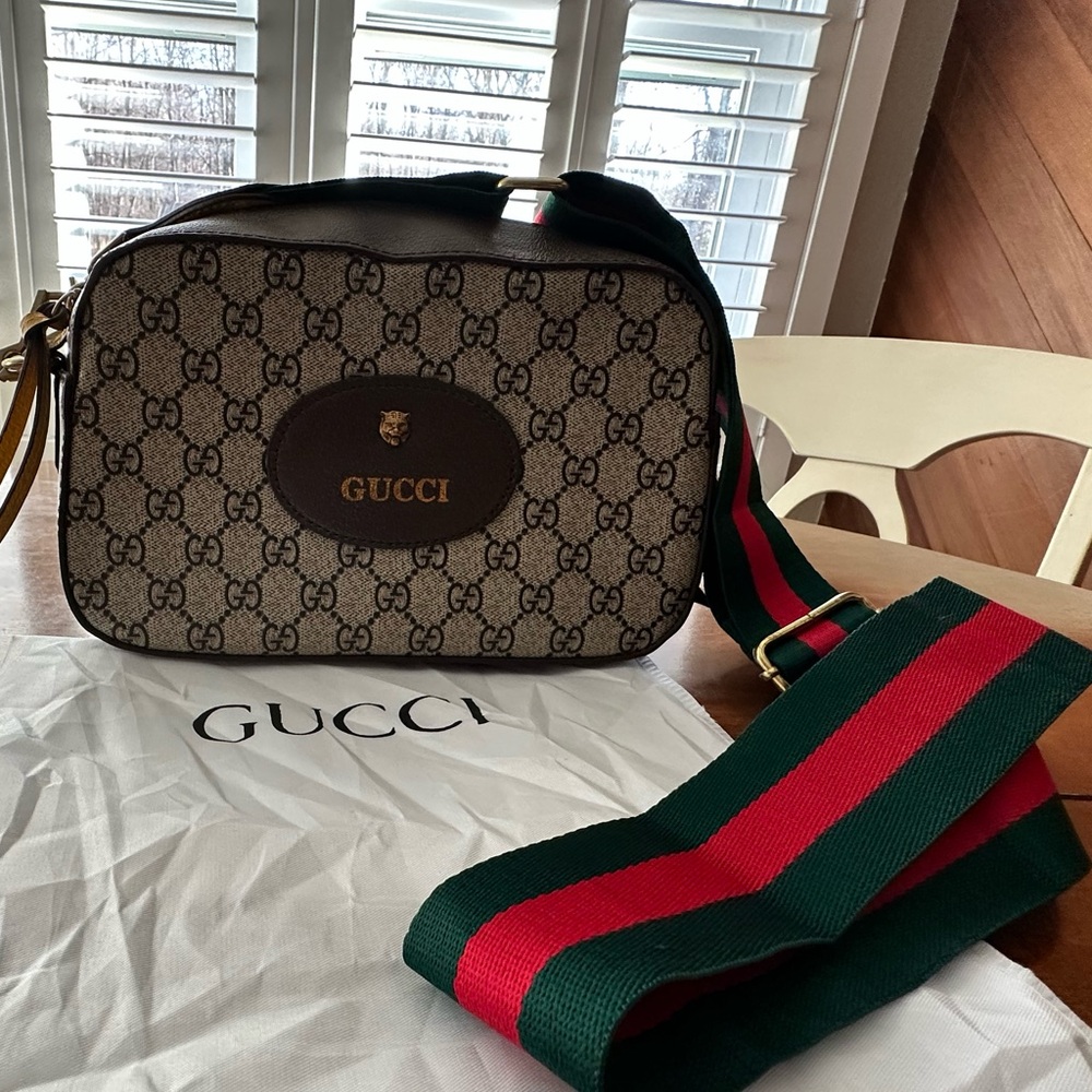 Crossbody Bag